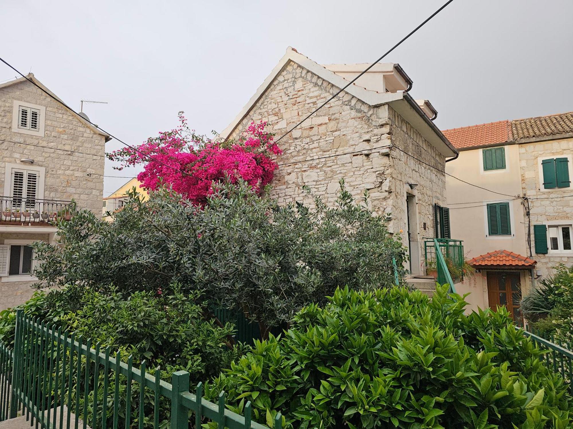 Apartment Franicevic Split Exterior foto