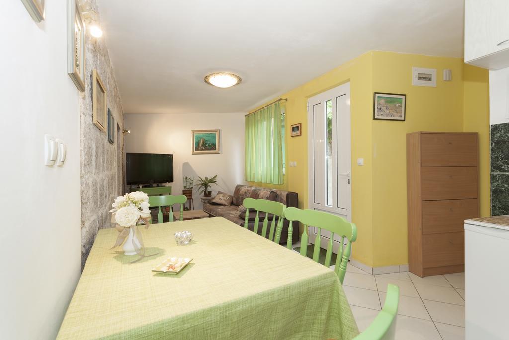 Apartment Franicevic Split Exterior foto