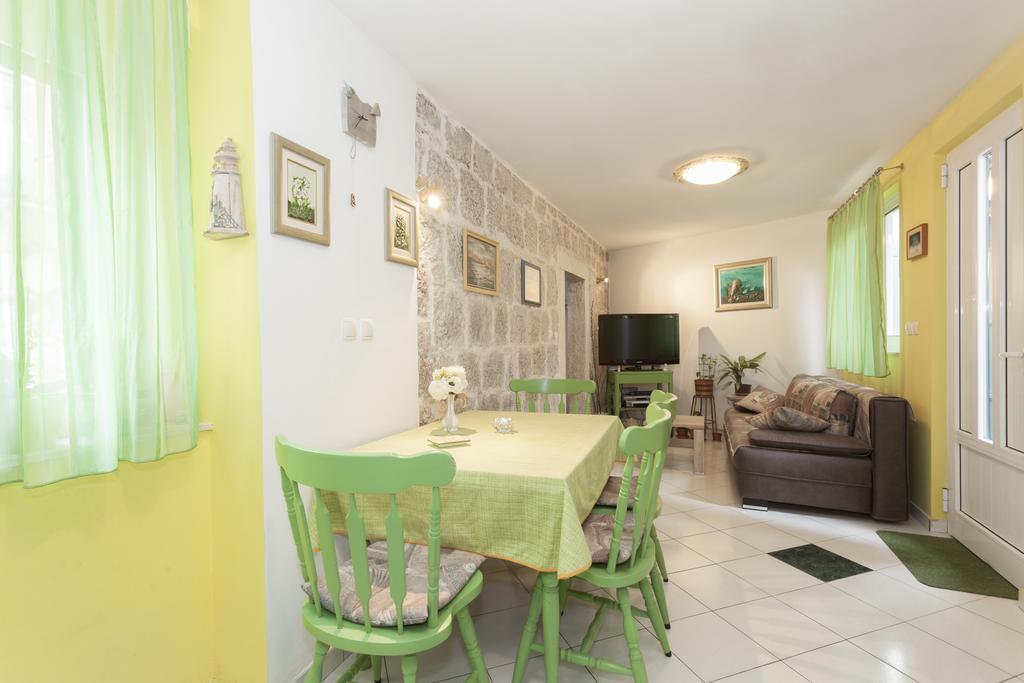 Apartment Franicevic Split Exterior foto